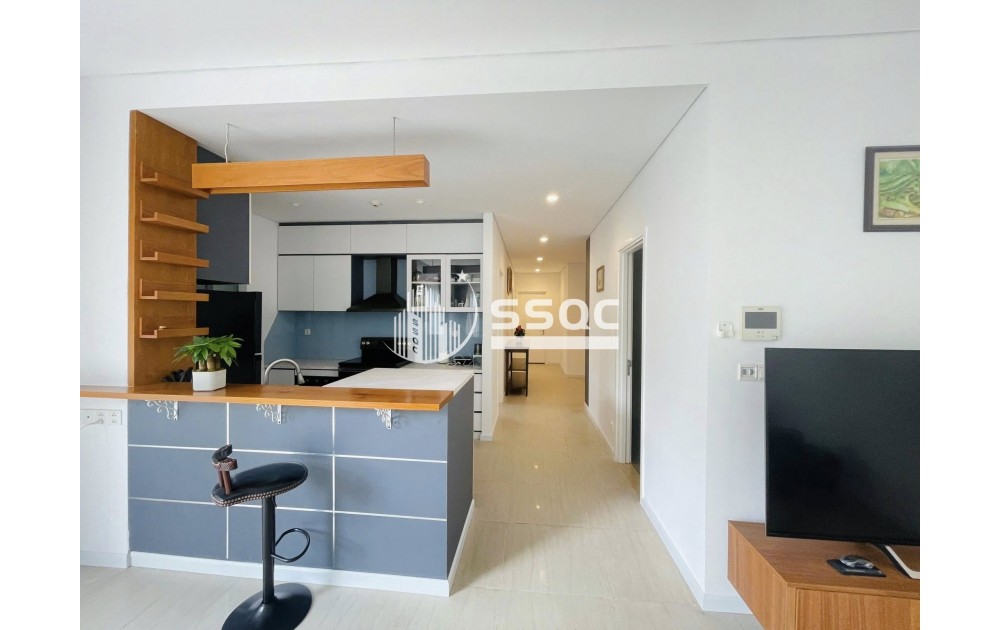 Cho thuê Garden Villa, 320m2, giá 75 triệu gồm đủ nội thất