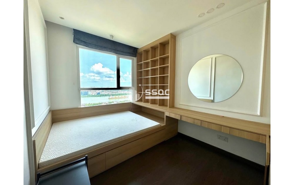 Giá siêu rẻ - mua ngay căn hộ 3PN Vista Verde view lung linh - nội thất cao cấp đỉnh cao
