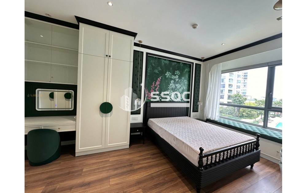 BÁN CĂN GARDEN VILLA, DT 206 M2. 3PN, GIÁ 30 TỶ CÒN THƯƠNG LƯỢNG