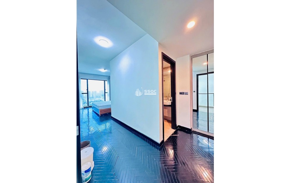 Tin thật 100% - Bán 2PN Duplex, full nội thất, tầng cao view thoáng giá tốt nhất Feliz En Vista