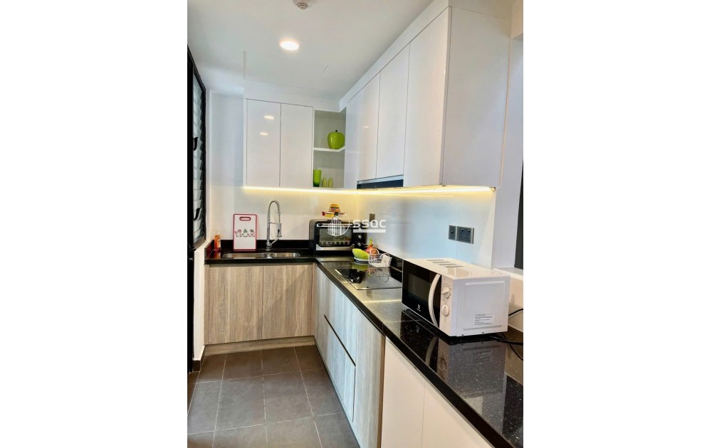 Tin thật 100% - Nắm full giỏ hàng căn hộ Duplex 2PN, nhà đẹp tầng cao thoáng mát tại Feliz En Vista
