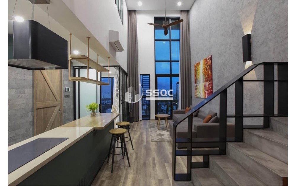 Siêu hot - Thuê căn duplex 2PN, 103m2, full nội thát giá cực rẻ tại dự án