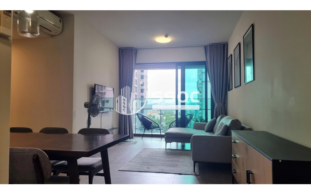 Tin chính chủ - Cho thuê căn hộ Feliz En Vista 2PN, view cực rộng, nội thất mới 100%, giá cực rẻ
