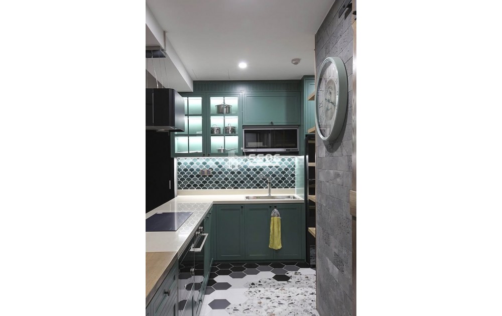 Siêu hot - Thuê căn duplex 2PN, 103m2, full nội thát giá cực rẻ tại dự án