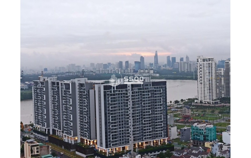 TIN THẬT 100% - BÁN CĂN 4PN, TẦNG CAO VIEW LANDMARK 81 TẠI FELIZ EN VISTA
