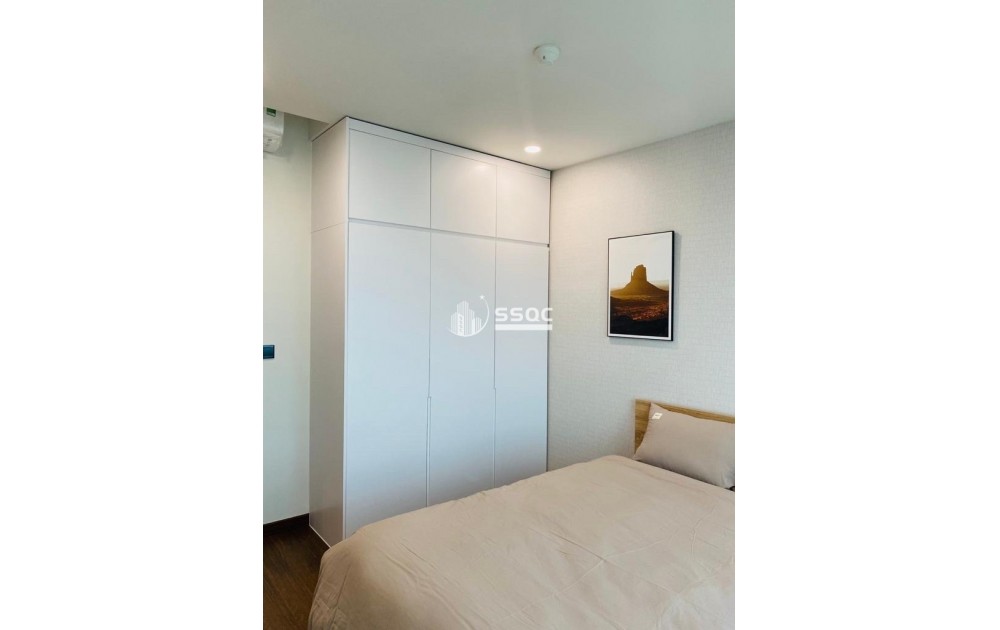 Tin thật 100% - Nắm full giỏ hàng căn hộ Duplex 2PN, nhà đẹp tầng cao thoáng mát tại Feliz En Vista