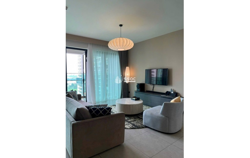 Tin thật 100%- Chù nhà bán nhanh căn 4PN, view trực diện sông nội thất siêu đẹp tại Feliz En Vista