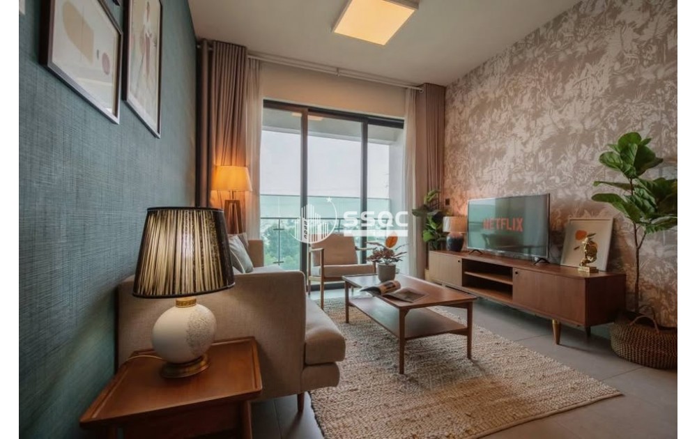 Tin thật 100% - Bùng nổ giỏ hàng bán căn 3PN Feliz En Vista giá kịch sàn, view đẹp, nội thất có 1 0 2
