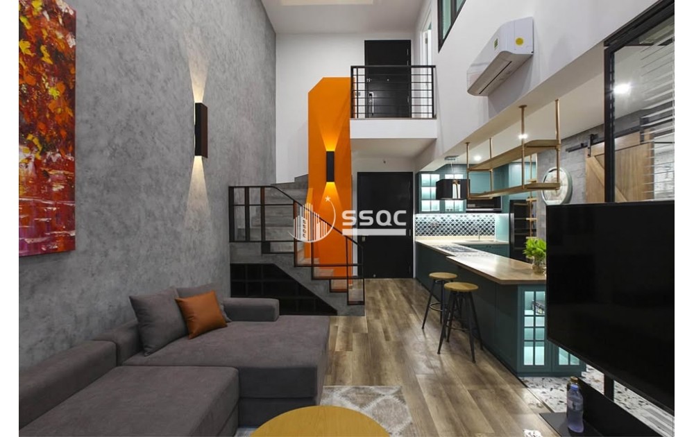 Siêu hot - Thuê căn duplex 2PN, 103m2, full nội thát giá cực rẻ tại dự án