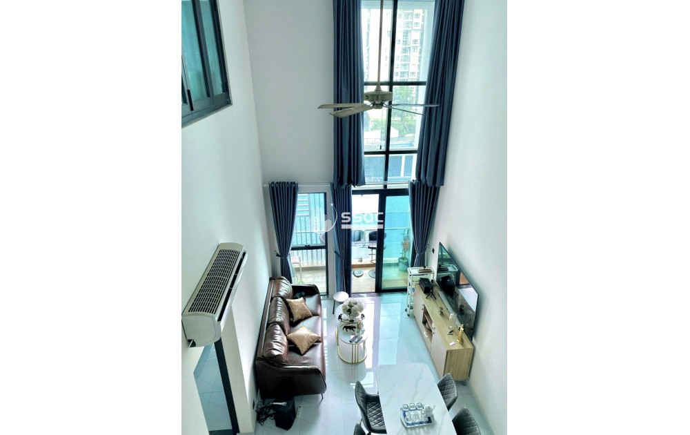 Tin thật 100% - Chủ nhà gửi thuê các căn Duplex diện tích lớn, giá rẻ, thương lượng mạnh