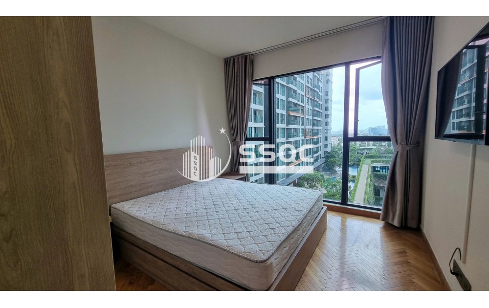 Tin chính chủ - Cho thuê căn hộ Feliz En Vista 2PN, view cực rộng, nội thất mới 100%, giá cực rẻ