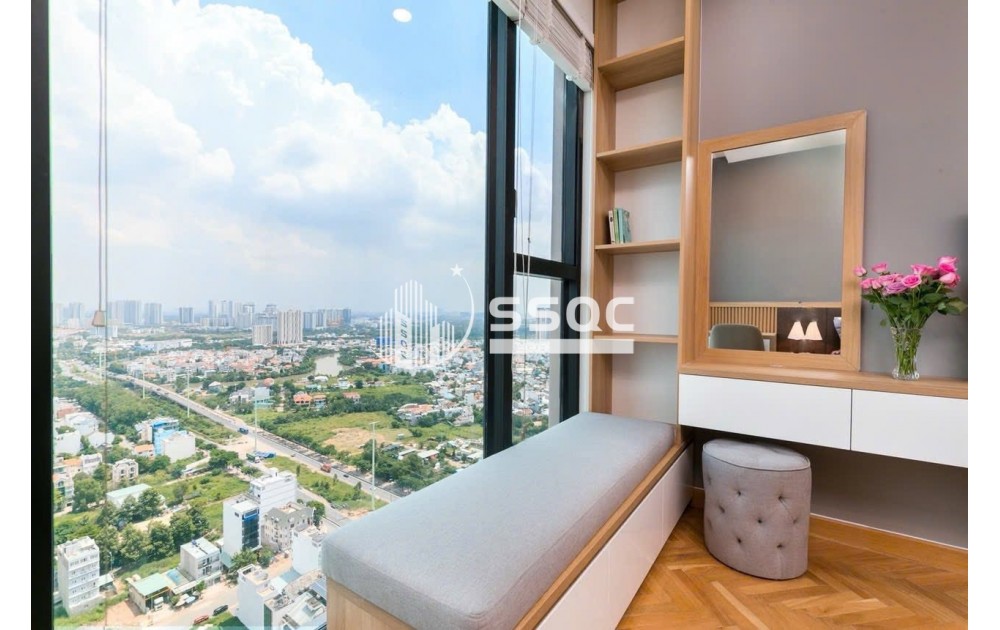 Tin thật 100% - Căn hộ 2PN Feliz En Vista, view đẹp, giá hợp lý, nội thất chất lượng