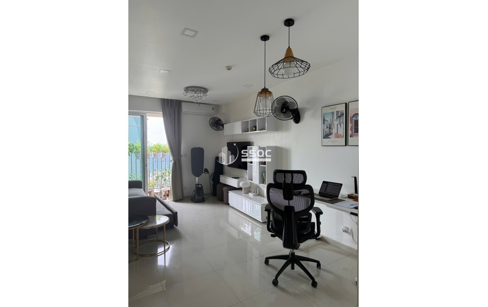 Tin thật 100% - Căn hộ 1PN Vista Verde, giá siêu ưu đãi, view đẹp, nội thất hoàn hảo