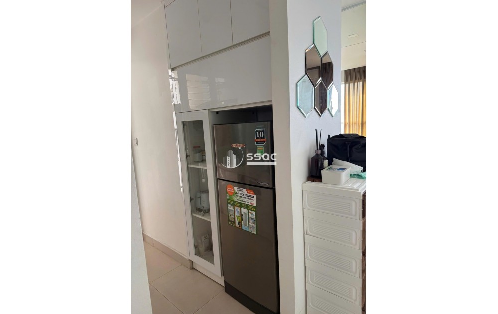 Tin thật 100% - Căn hộ 1PN Vista Verde, giá siêu ưu đãi, view đẹp, nội thất hoàn hảo