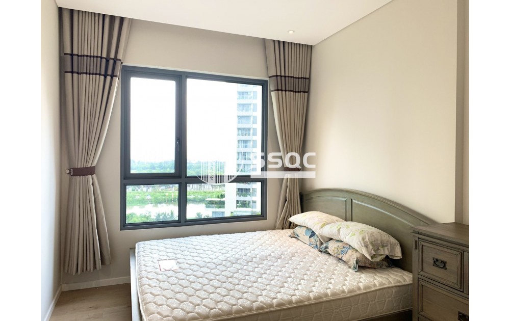 CĂN MỚI DỌN VÀO ĐẦU THÁNG 10, 1PN ĐẢO KIM CƯƠNG FULL NỘI THẤT PHONG THỦY TỐT 21,5 TRIỆU/THÁNG