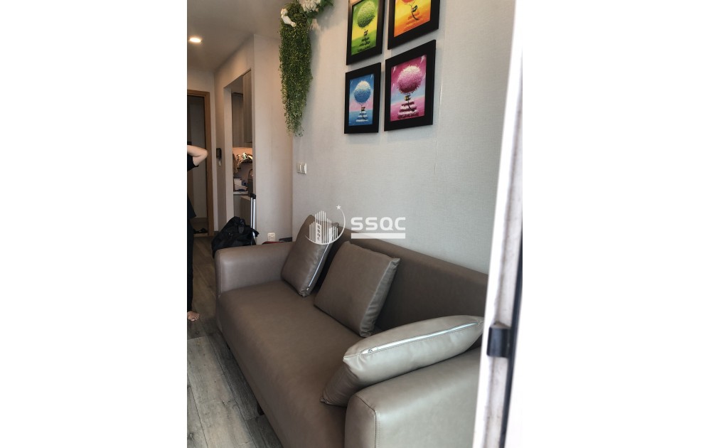 BÁN CĂN 1PN VISTA VERDE – FULL NỘI THẤT, GIÁ TỐT NHẤT THỊ TRƯỜNG
