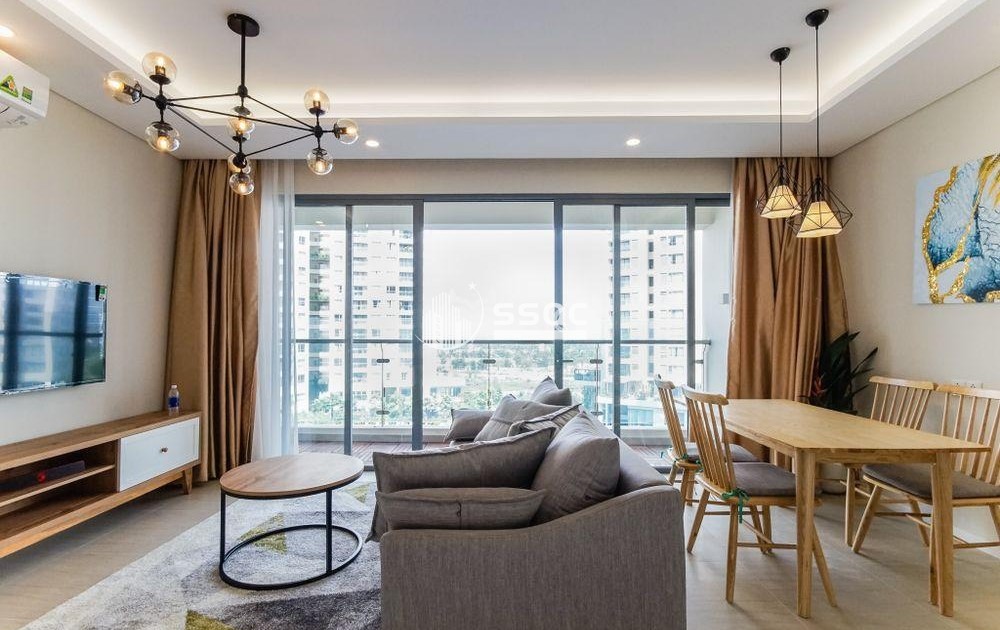 Chủ nhà ký gửi cho thuê gấp các căn hộ tại Đảo Kim Cương, diện tích lớn, giá rất tốt