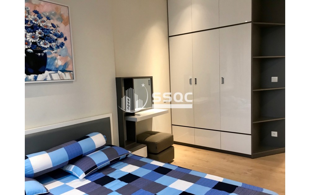 Bán căn hộ Đảo Kim Cương 1PN, view nội khu và sông, nhà đẹp giá tốt
