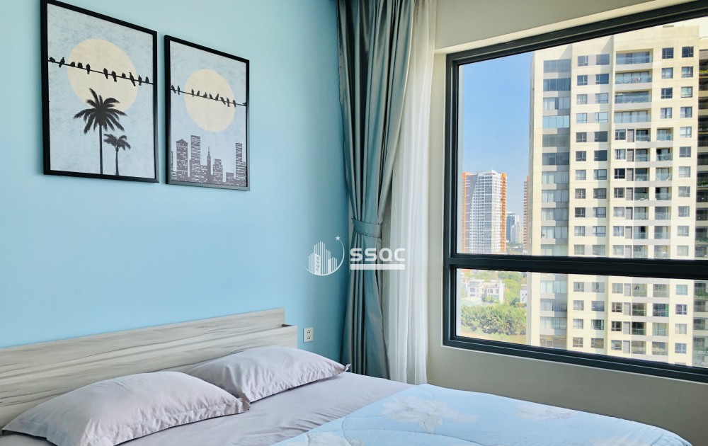 3 phòng ngủ Đảo Kim Cương Đã có sổ, tầng đẹp view sông Sài Gòn giá 21 tỷ full nội thất
