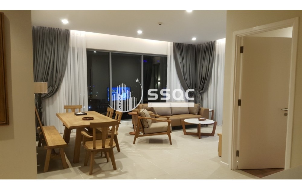 Cho thuê nhiều căn hộ Đảo Kim Cương 3PN giá tốt nhất khu vực, view đẹp, nội thất đẹp