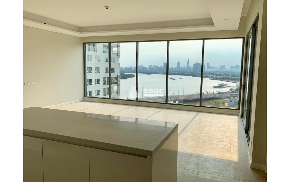 [MỚI NHẤT] Căn 4PN view trực diện sông, lầu cao, cần cho thuê giá tốt