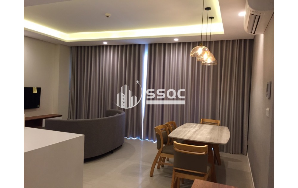Bán Căn hộ Đảo Kim Cương 2 PN | 86m2 | full nội thất | view sông thoáng mát | giá 7.9 tỷ
