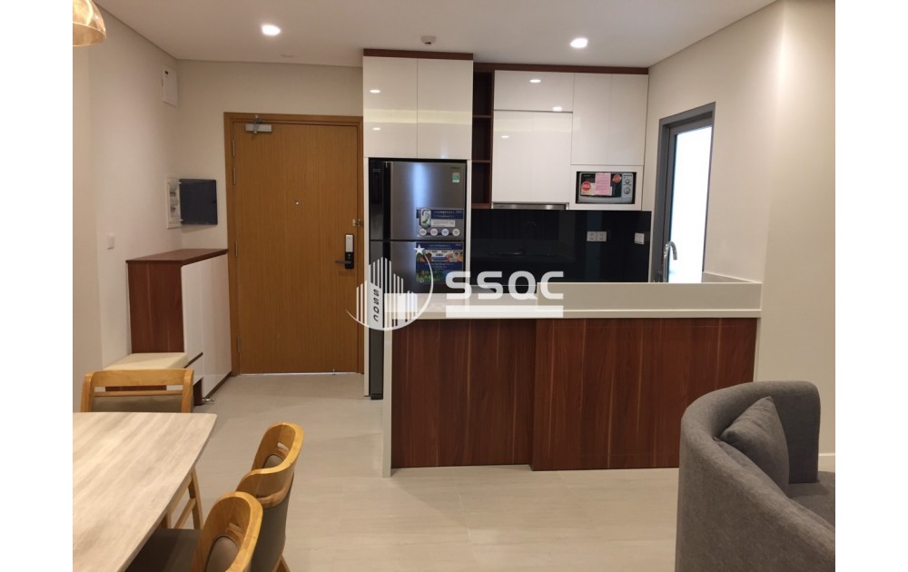 Bán Căn hộ Đảo Kim Cương 2 PN | 86m2 | full nội thất | view sông thoáng mát | giá 7.9 tỷ