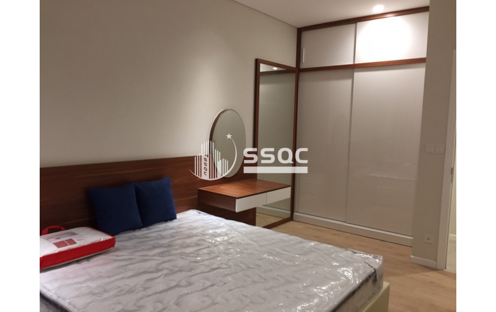 Bán Căn hộ Đảo Kim Cương 2 PN | 86m2 | full nội thất | view sông thoáng mát | giá 7.9 tỷ