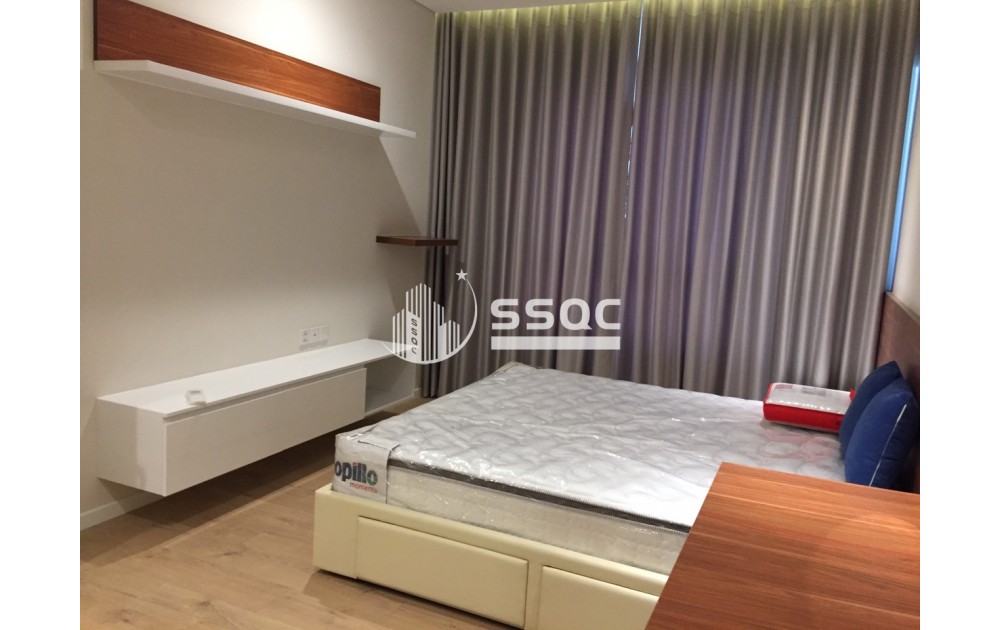 Bán Căn hộ Đảo Kim Cương 2 PN | 86m2 | full nội thất | view sông thoáng mát | giá 7.9 tỷ