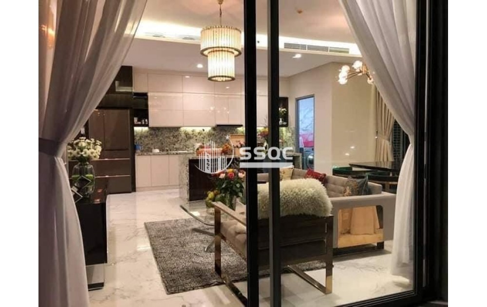 Bán căn Garden Villa Đảo Kim Cương - Hồ bơi riêng - DT 757m2 - Giá 90 tỷ