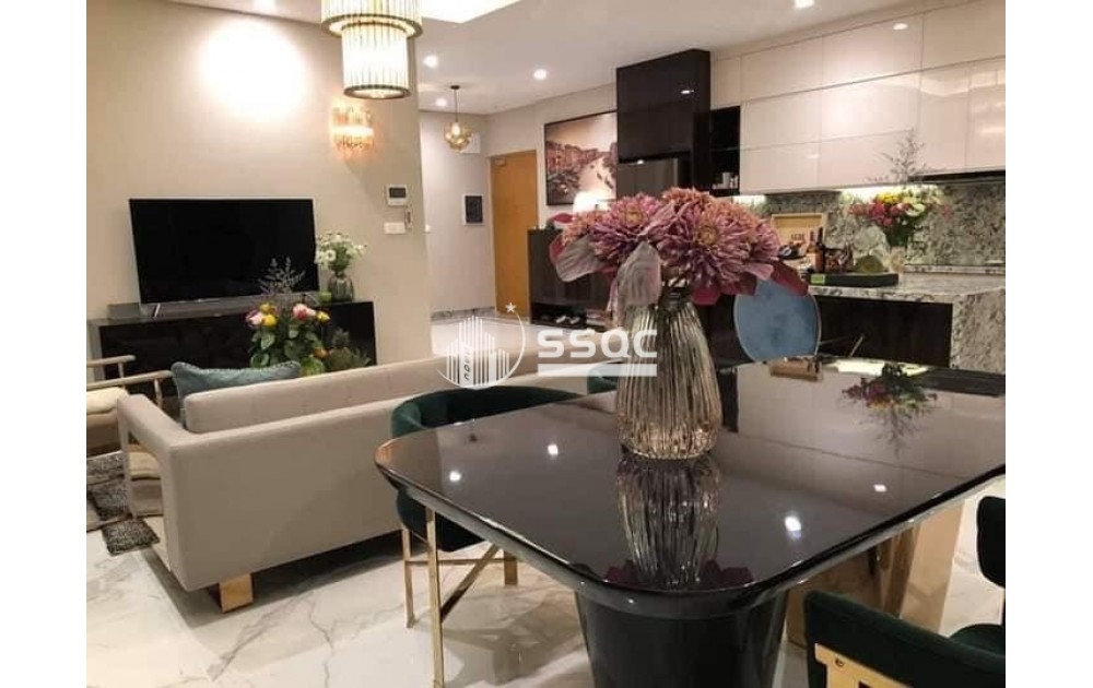 Bán căn Garden Villa Đảo Kim Cương - Hồ bơi riêng - DT 757m2 - Giá 90 tỷ
