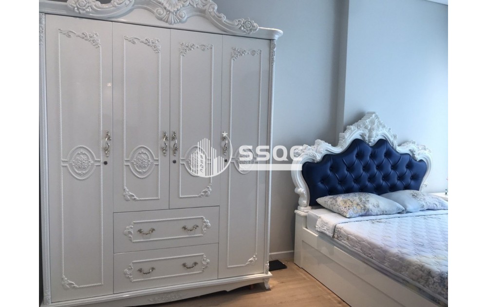 Cho thuê Garden Villa đầy đủ nội thất, 322m2, giá 66 triệu