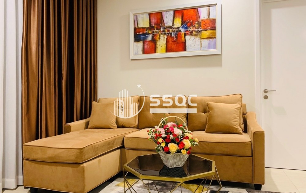 HOT ! Bán căn 2PN DT 110M2, giá 10.5 tỷ tặng nội thất (trong tháng 9), view sông, nhà còn mới