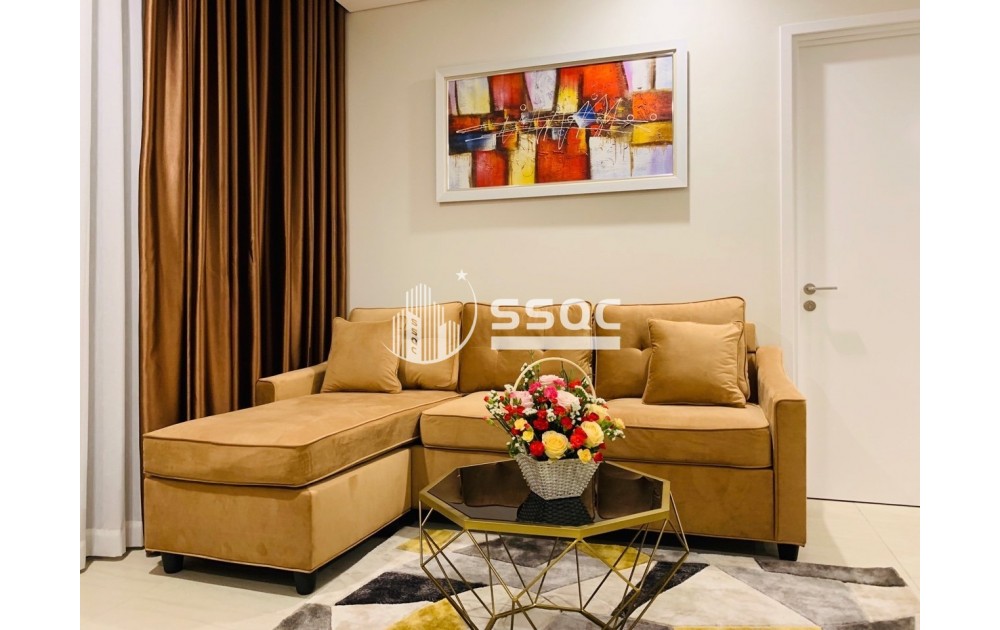NHÀ ĐẸP ĐẢO KIM CƯƠNG ĐANG TRỐNG- 2PN FULL NỘI THẤT GIÁ CHỈ 26TR/THÁNG. LIÊN HỆ XEM NHÀ 24/7
