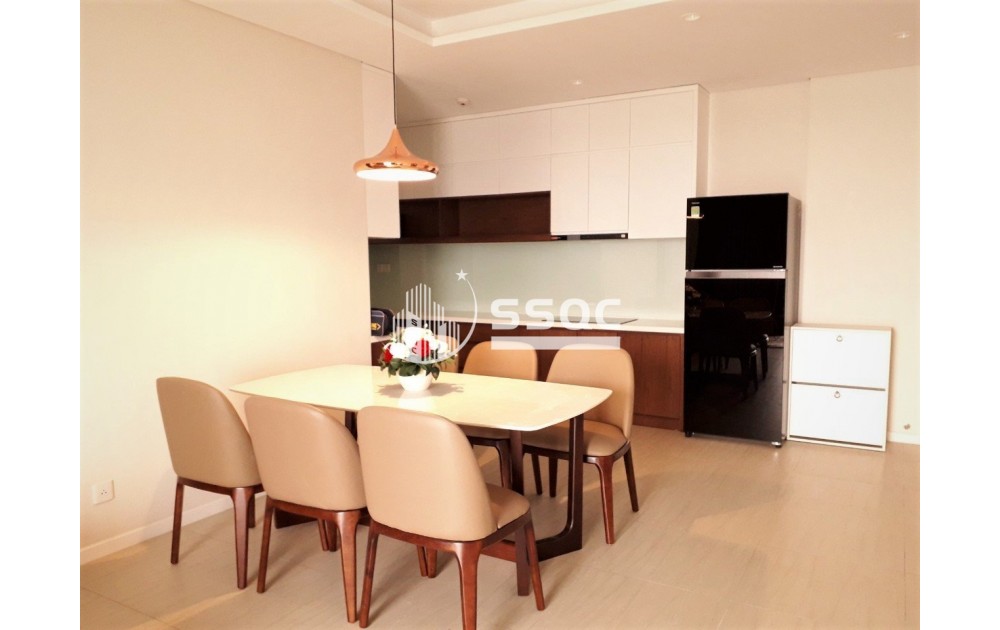 NHÀ ĐẸP ĐẢO KIM CƯƠNG ĐANG TRỐNG- 2PN FULL NỘI THẤT GIÁ CHỈ 26TR/THÁNG. LIÊN HỆ XEM NHÀ 24/7