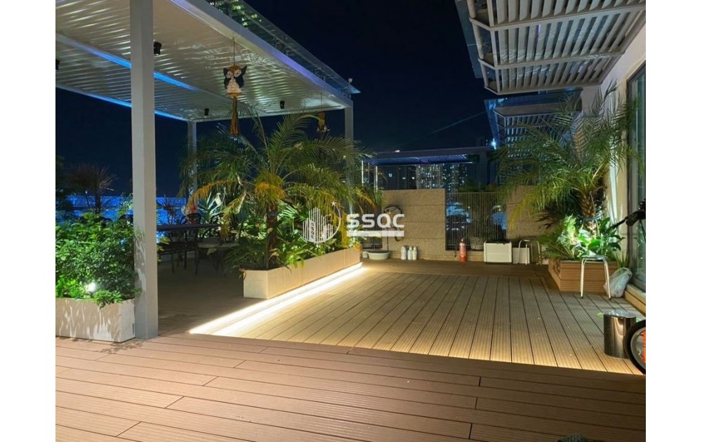 Bán Garden Villa 3 phòng ngủ Đảo Kim Cương DT 225m2, full nội thất, giá rất tốt