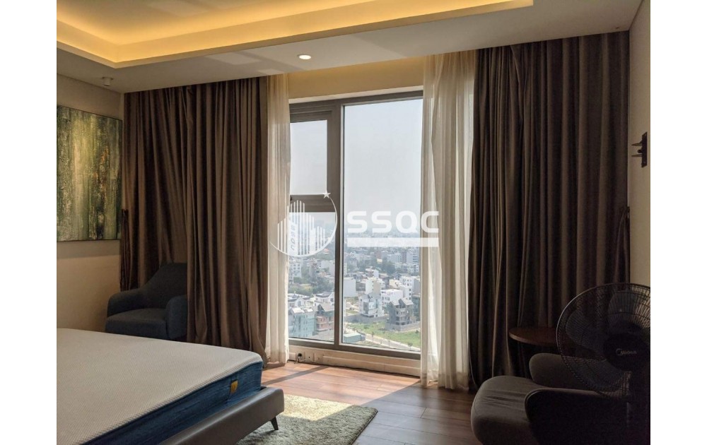 DUPLEX 3 PHÒNG NGỦ VIEW SÔNG CHO THUÊ TẠI ĐẢO KIM CƯƠNG - 200M2 - FULL NT, 75 TR/TH
