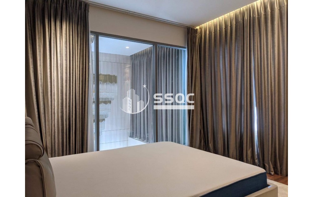 DUPLEX 3 PHÒNG NGỦ VIEW SÔNG CHO THUÊ TẠI ĐẢO KIM CƯƠNG - 200M2 - FULL NT, 75 TR/TH