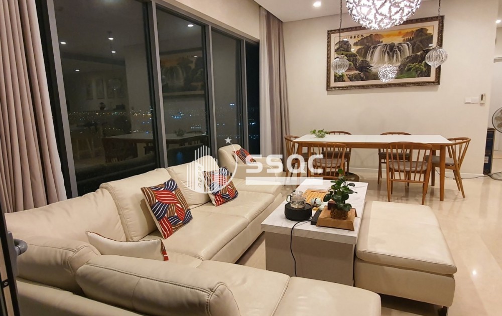 Danh sách các căn 3PN Đảo Kim Cương cần cho thuê nhanh giá rẻ, full nội thất