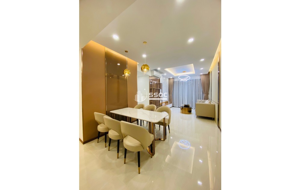 ONE VERANDAH: CĂN 3PN, 108m, 13 TỶ (Thương lượng), VIEW TRỰC DIỆN SÔNG SG, HƯỚNG TÂY NAM, NỘI THẤT ĐẦY ĐỦ.