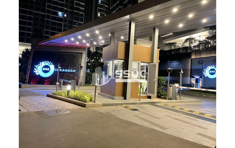 ONE VERANDAH: CĂN 3PN, 108m, 13 TỶ (Thương lượng), VIEW TRỰC DIỆN SÔNG SG, HƯỚNG TÂY NAM, NỘI THẤT ĐẦY ĐỦ.