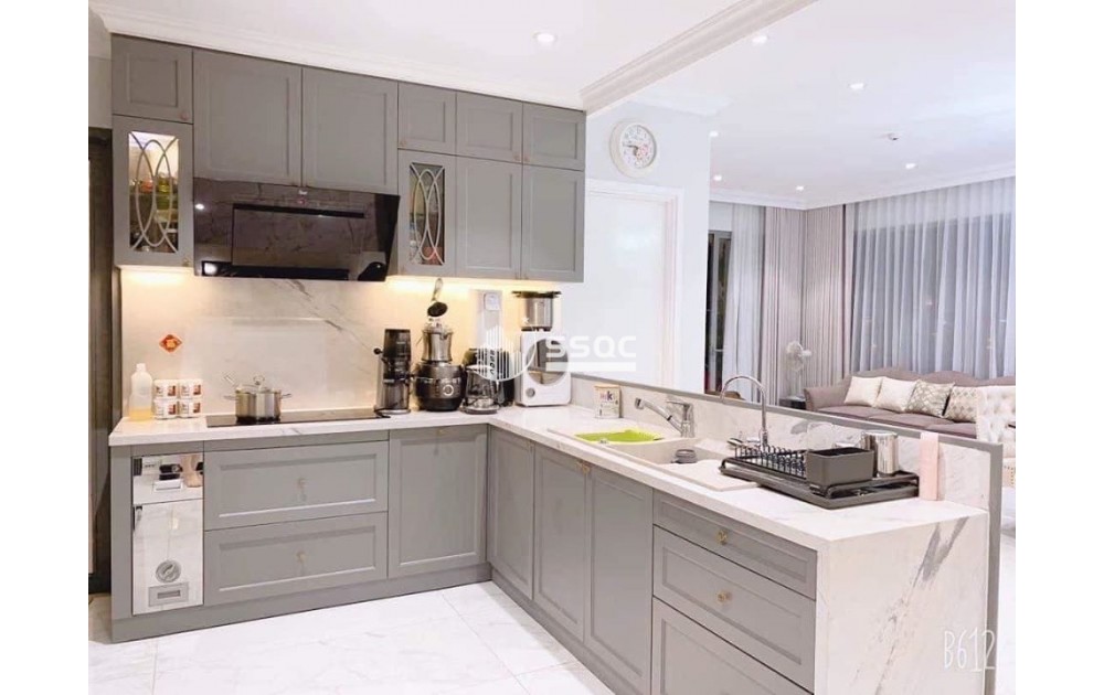 HOT ĐẢO KIM CƯƠNG CĂN 3PN, 117m, NT FULL, GIÁ THUÊ 36 (bao phí Ql)