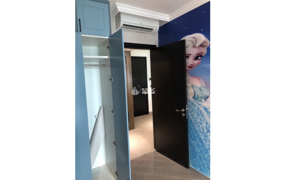 GIÁ 30TR (NET) CHO CĂN THUÊ 3PN, DIỆN TÍCH 107m TẠI DỰ ÁN FELIZ EN VISTA, SẢNH CHỜ 5 SAO, THANG MÁY XỊN, TIỆN ÍCH CHUẨN RESOT.