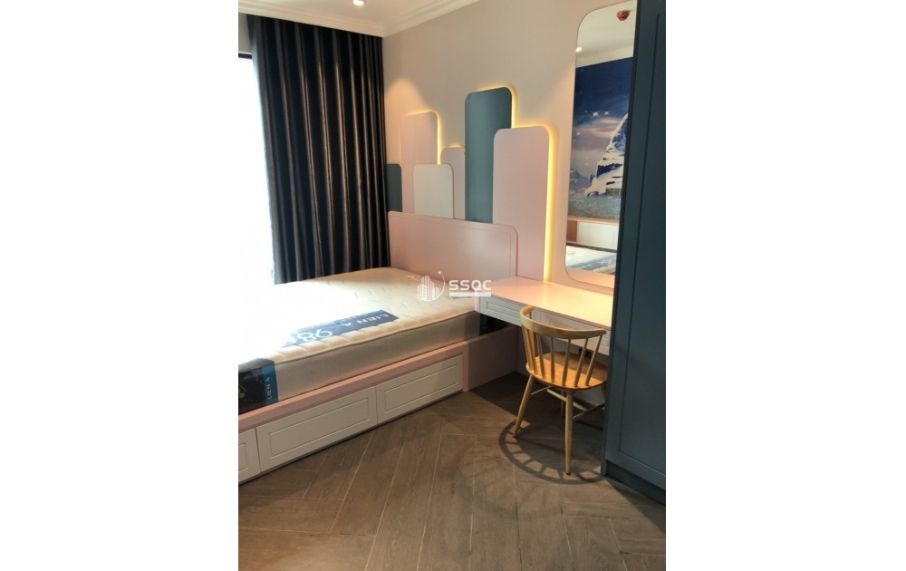 GIÁ 30TR (NET) CHO CĂN THUÊ 3PN, DIỆN TÍCH 107m TẠI DỰ ÁN FELIZ EN VISTA, SẢNH CHỜ 5 SAO, THANG MÁY XỊN, TIỆN ÍCH CHUẨN RESOT.