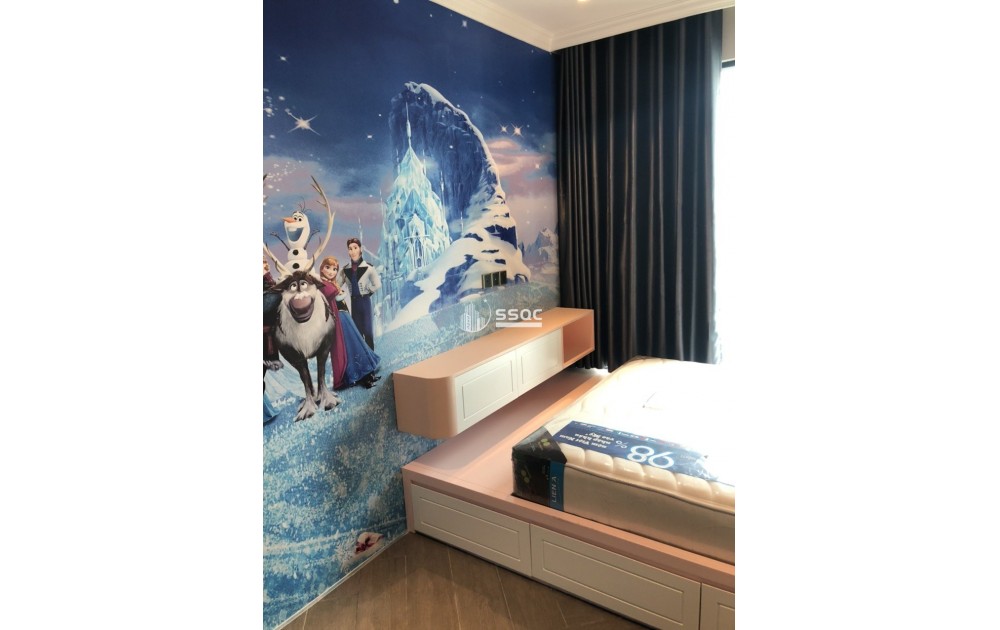 GIÁ 30TR (NET) CHO CĂN THUÊ 3PN, DIỆN TÍCH 107m TẠI DỰ ÁN FELIZ EN VISTA, SẢNH CHỜ 5 SAO, THANG MÁY XỊN, TIỆN ÍCH CHUẨN RESOT.