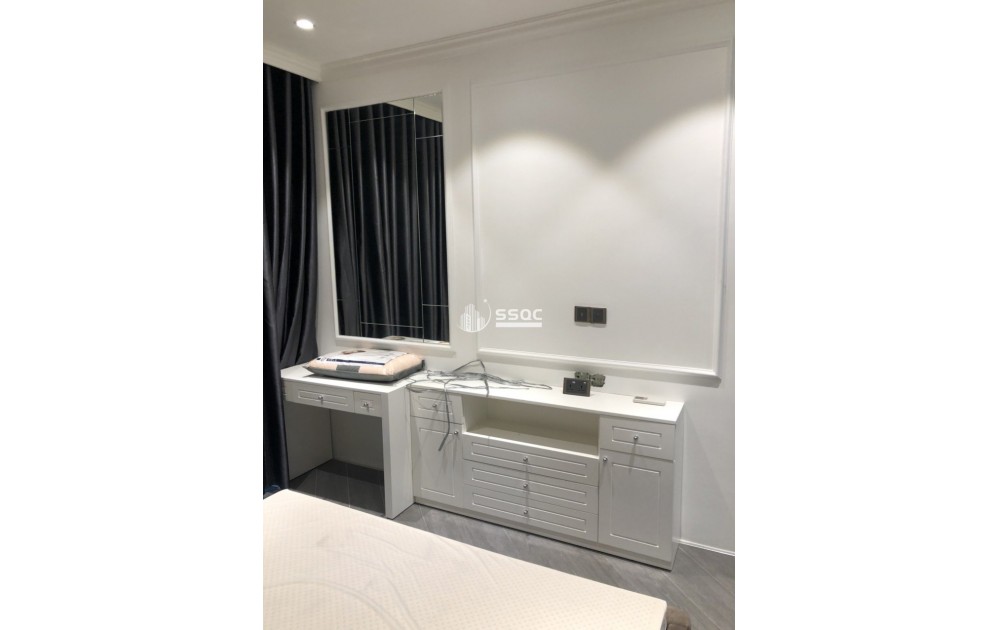 GIÁ 30TR (NET) CHO CĂN THUÊ 3PN, DIỆN TÍCH 107m TẠI DỰ ÁN FELIZ EN VISTA, SẢNH CHỜ 5 SAO, THANG MÁY XỊN, TIỆN ÍCH CHUẨN RESOT.