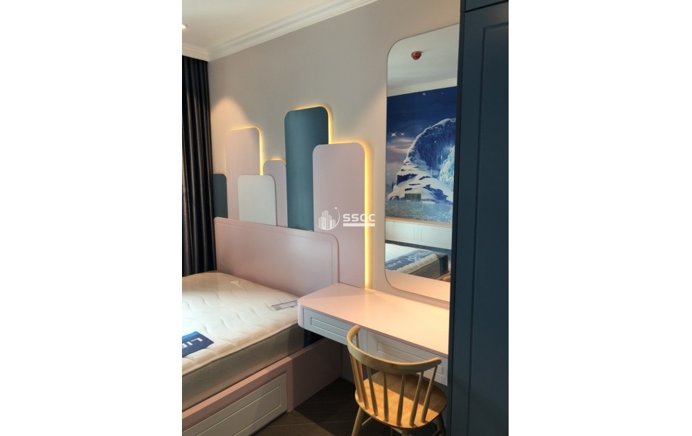 GIÁ 30TR (NET) CHO CĂN THUÊ 3PN, DIỆN TÍCH 107m TẠI DỰ ÁN FELIZ EN VISTA, SẢNH CHỜ 5 SAO, THANG MÁY XỊN, TIỆN ÍCH CHUẨN RESOT.