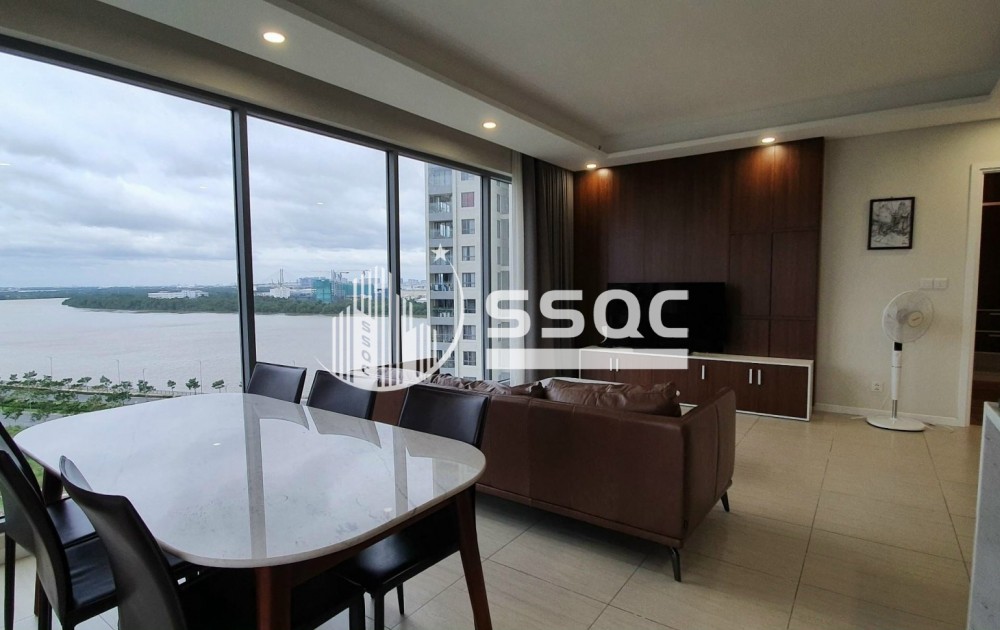 Cực HOT Tại tháp Maldives ! Bán Căn 3PN view sông tầng cao, giá 16 tỷ tặng nội thất