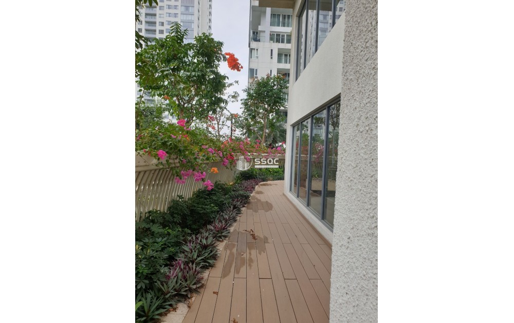 Bán căn Pool Villa tại Đảo Kim Cương (duplex 2 tầng), DT 870m2, nhà thô