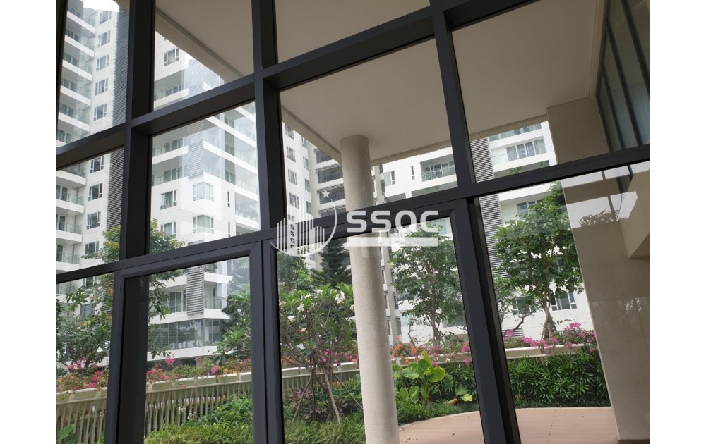 Bán căn Pool Villa tại Đảo Kim Cương (duplex 2 tầng), DT 870m2, nhà thô